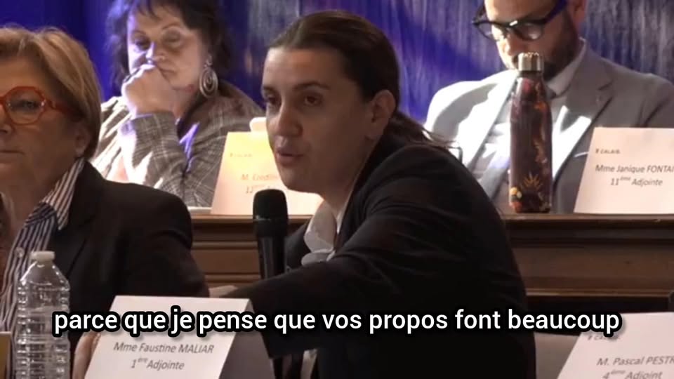 Indemnités des élu·es à Calais : quand demander des comptes déclenche le mépris de Natacha Bouchart